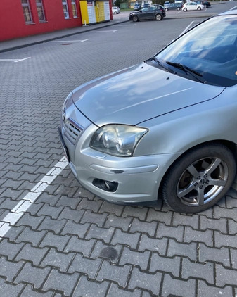 Toyota Avensis cena 16500 przebieg: 315000, rok produkcji 2006 z Kraków małe 211